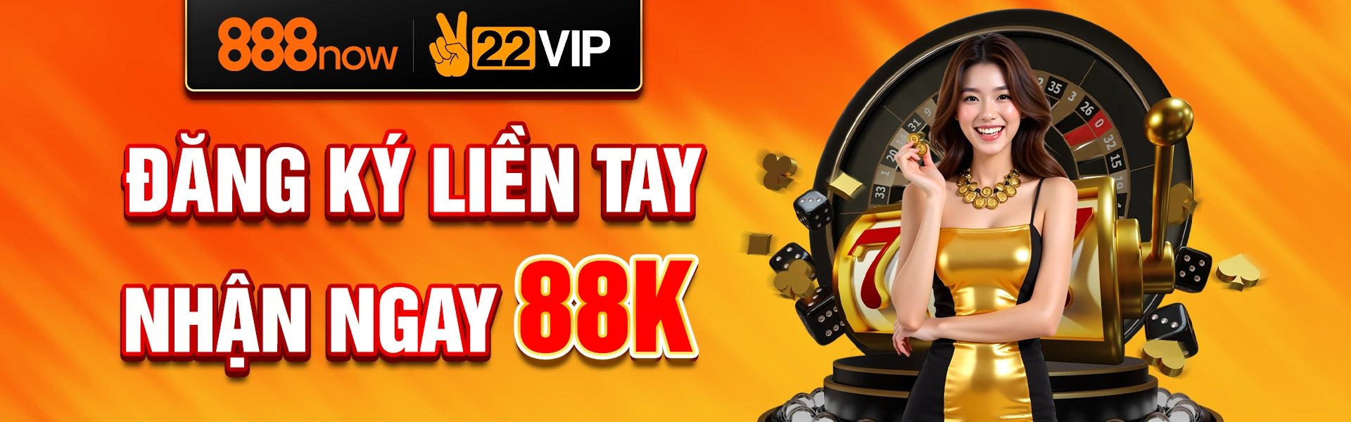 Hình giới thiệu 888Now số một