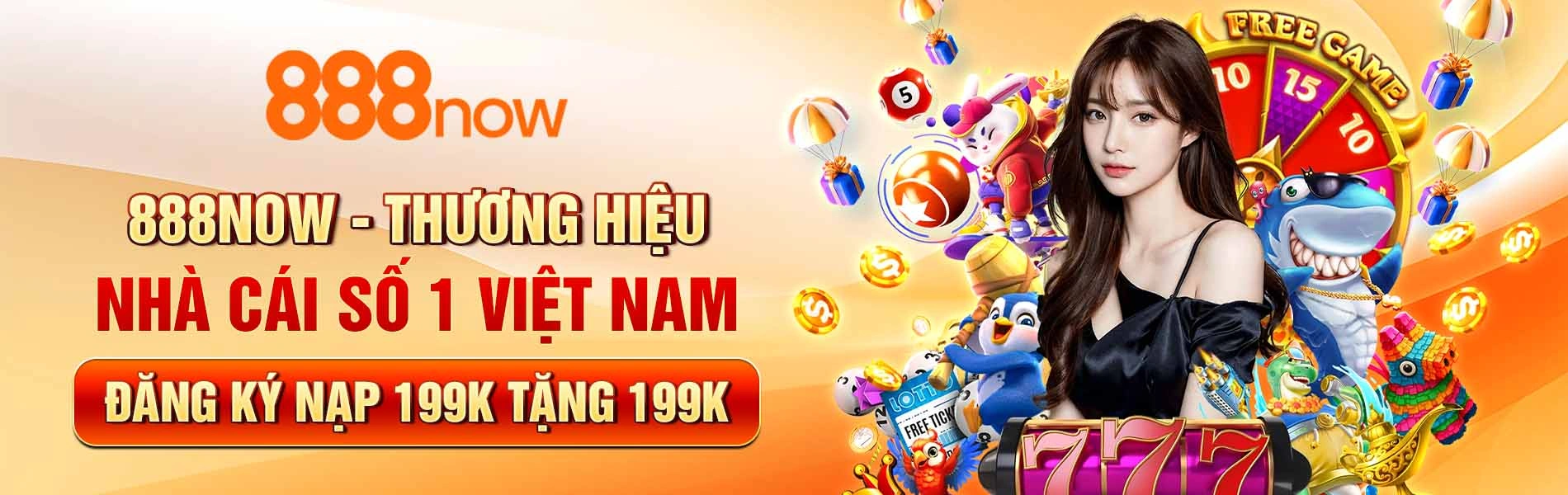 Hình giới thiệu 888Now số ba